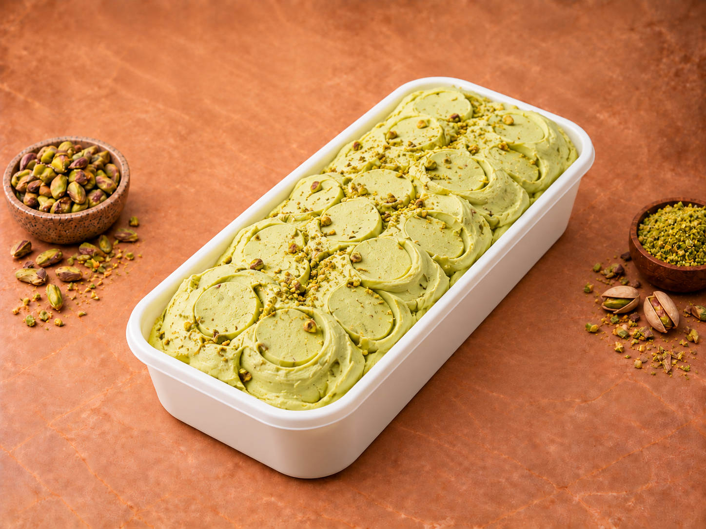 Fıstıklı Dondurma