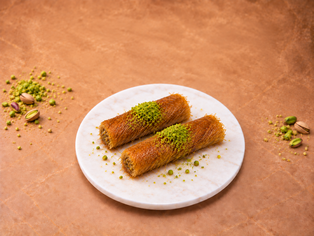 Antep Burma Kadayıf