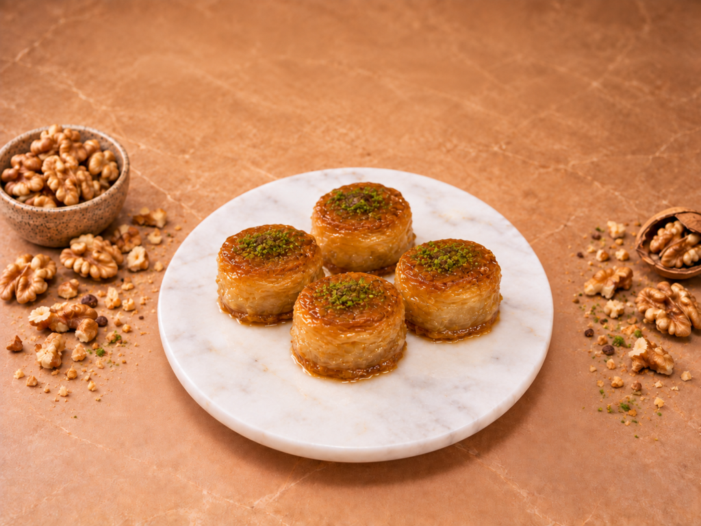 Cevizli Saray Sarma