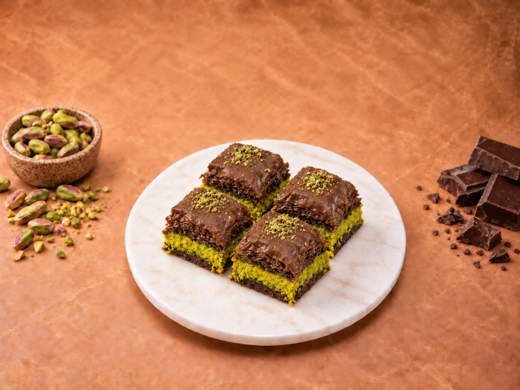Dubai Baklavası