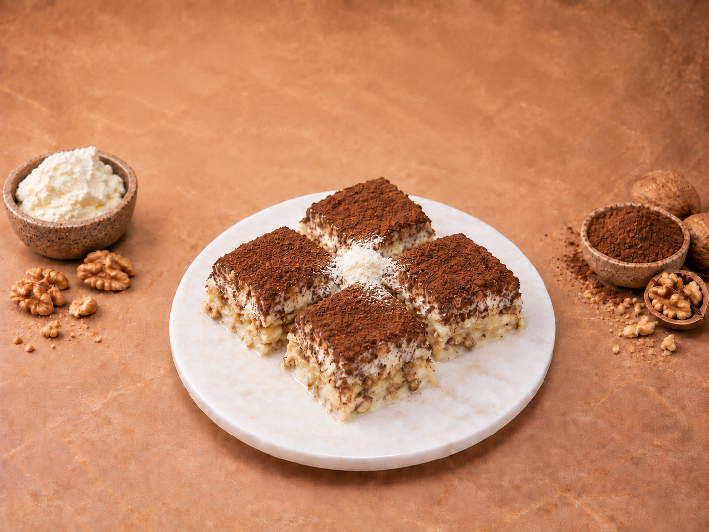 Kaymaklı Soğuk Baklava