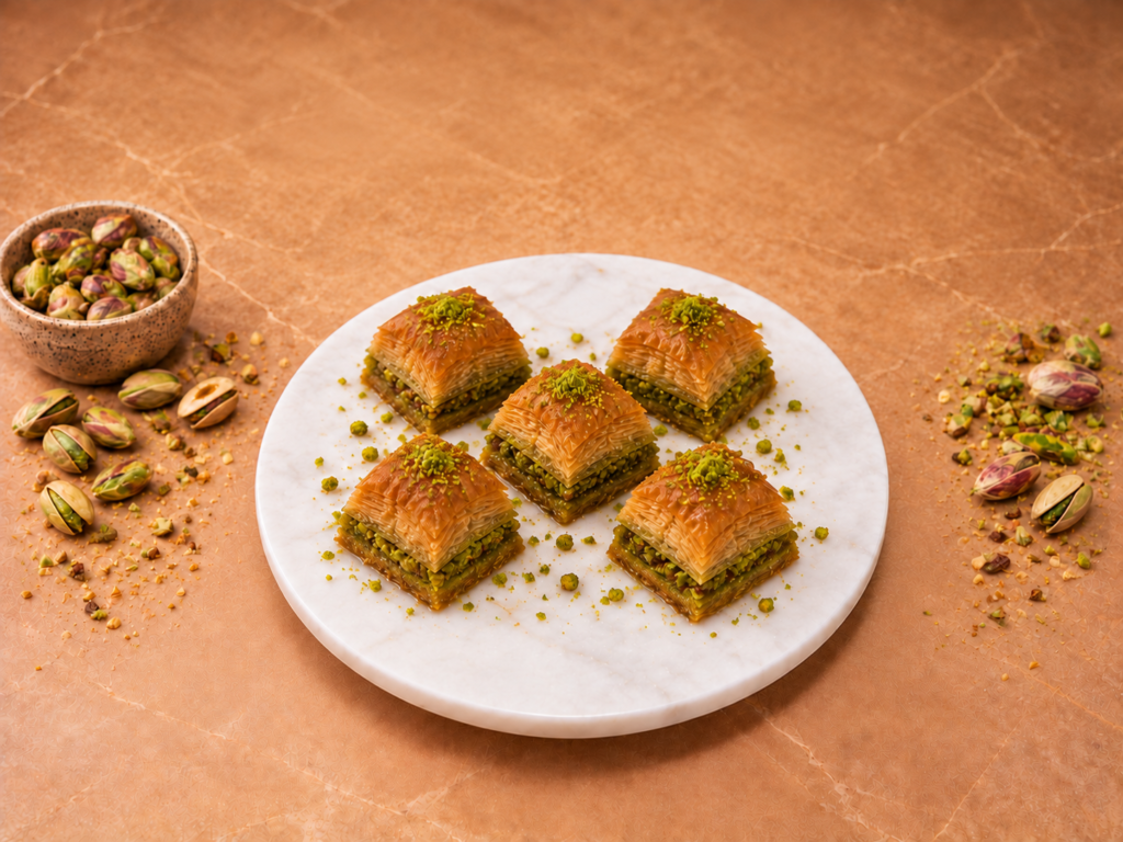 Kuru Baklava