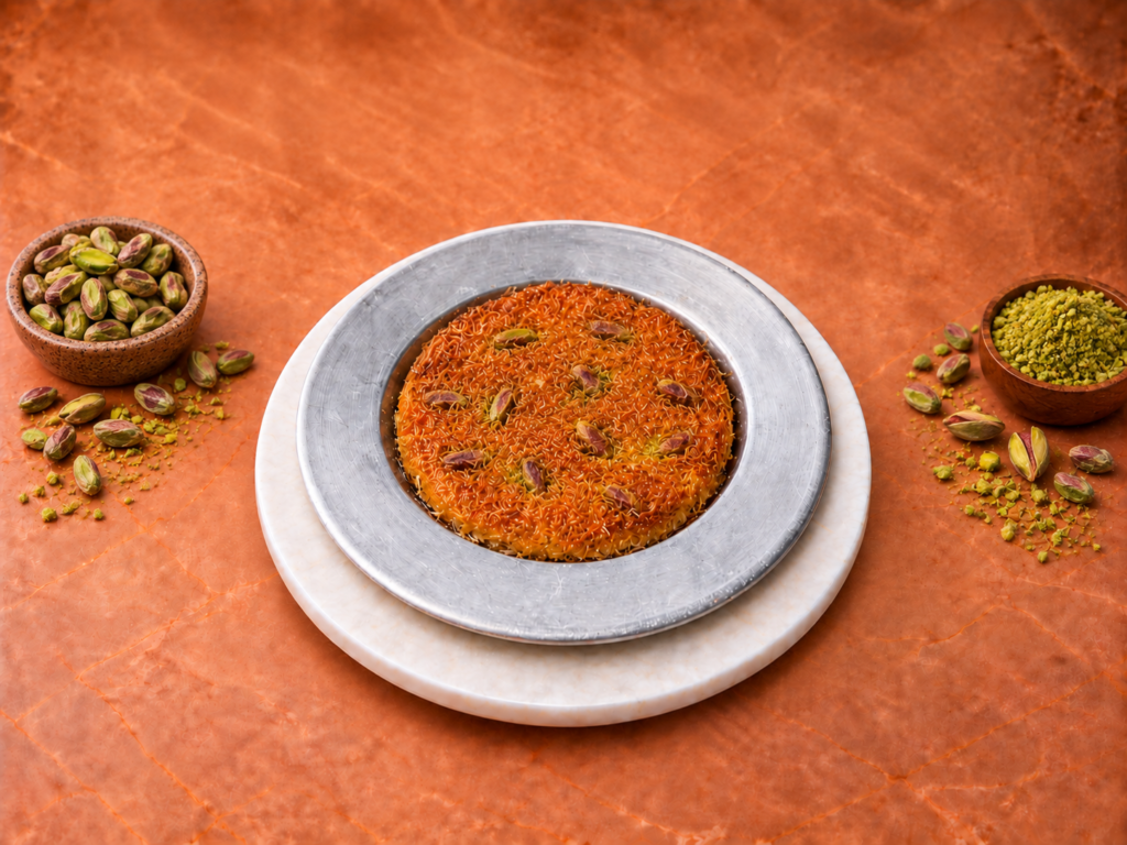 Special Künefe 1 Kişilik